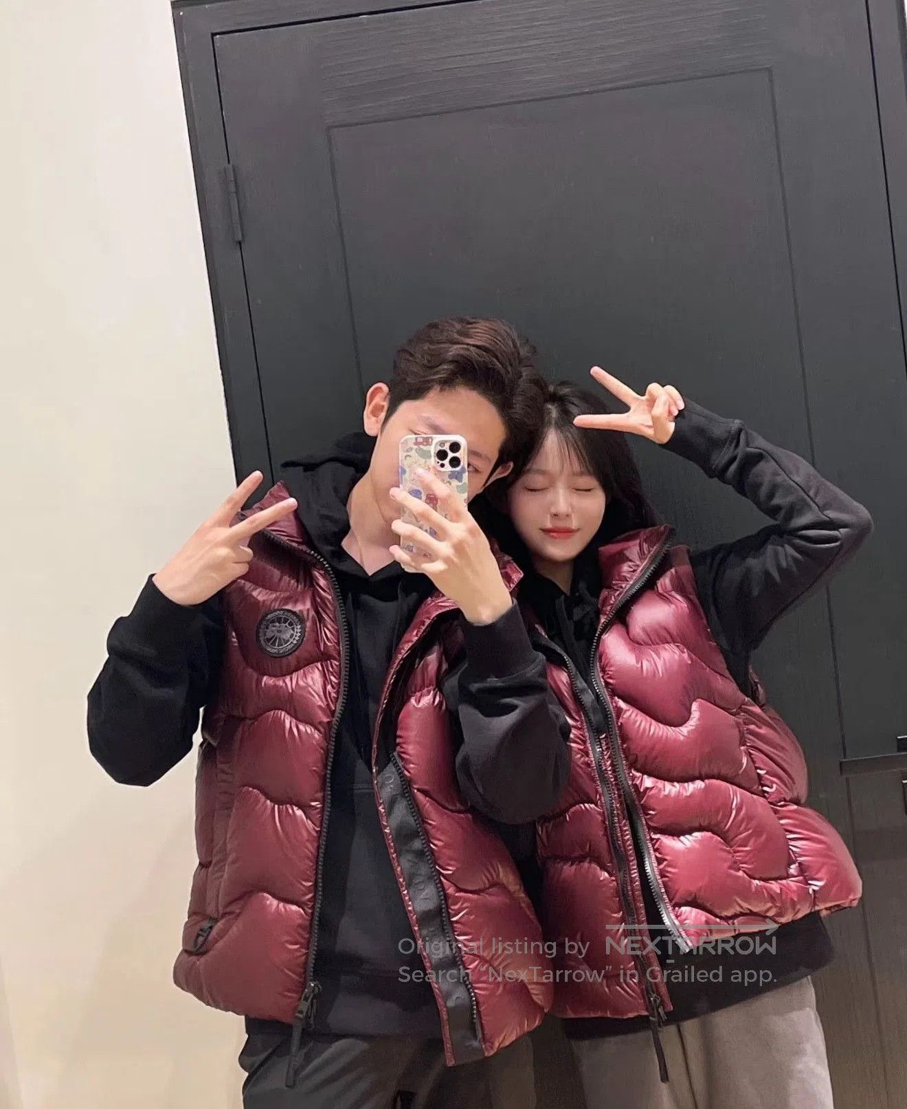 Canada Goose Canada Goose Everett Down Vest. Size US L / EU 52-54 / 3 - 7 Thumbnail