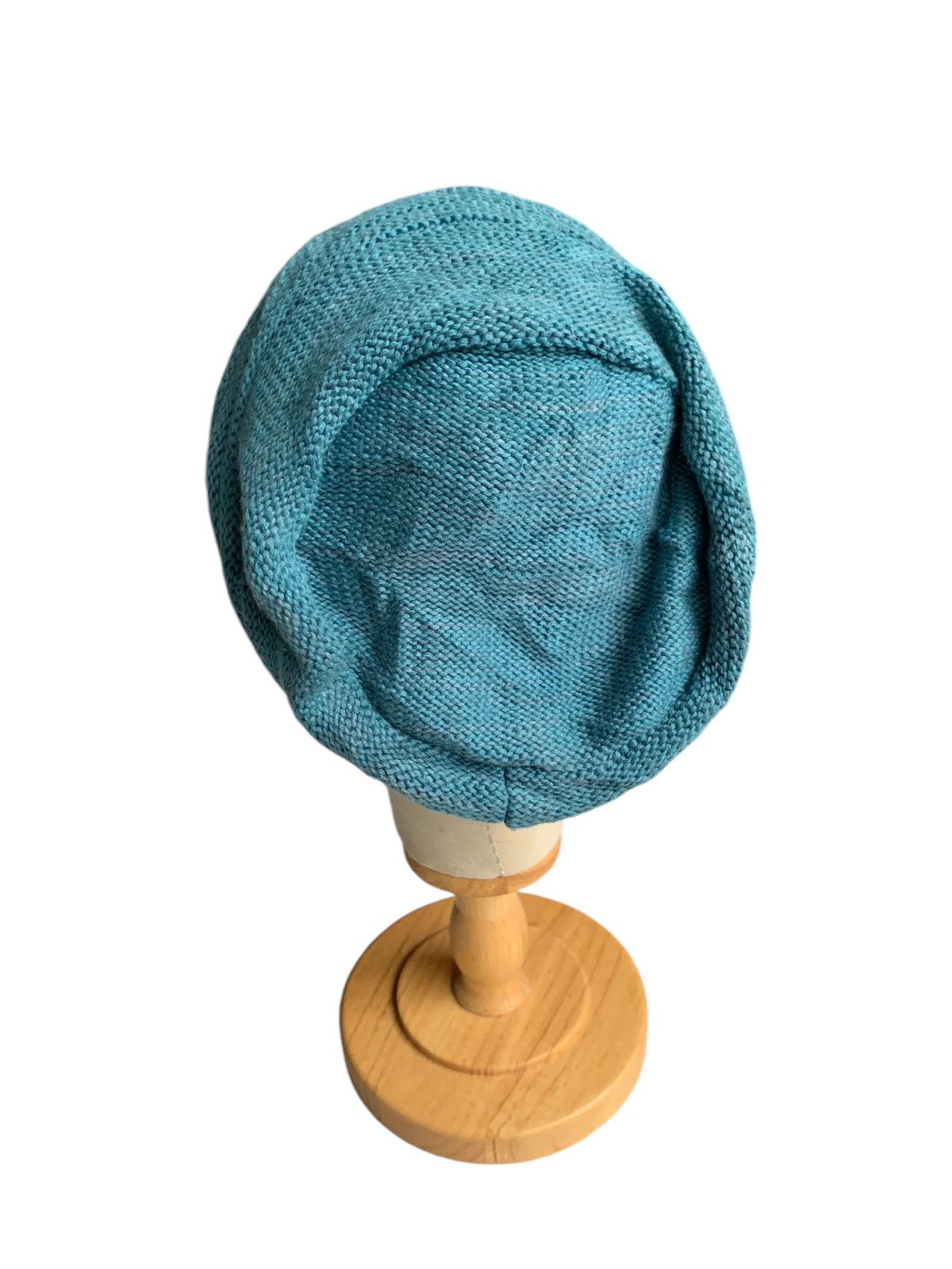 Japanese Brand × Kapital × Vintage 2oz Punk style knit long Beanie hats Size ONE SIZE - 8 Thumbnail