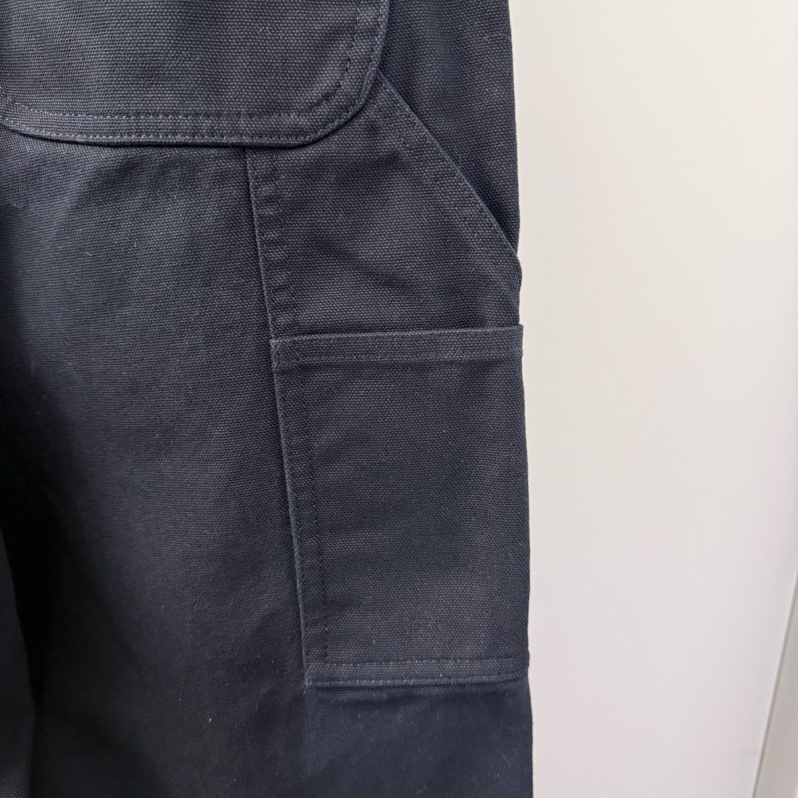 Sacai 🔥 Rare NWT Sacai x Carhartt WIP Duck Canvas Carpenter Pants Size US 32 / EU 48 - 10 Thumbnail
