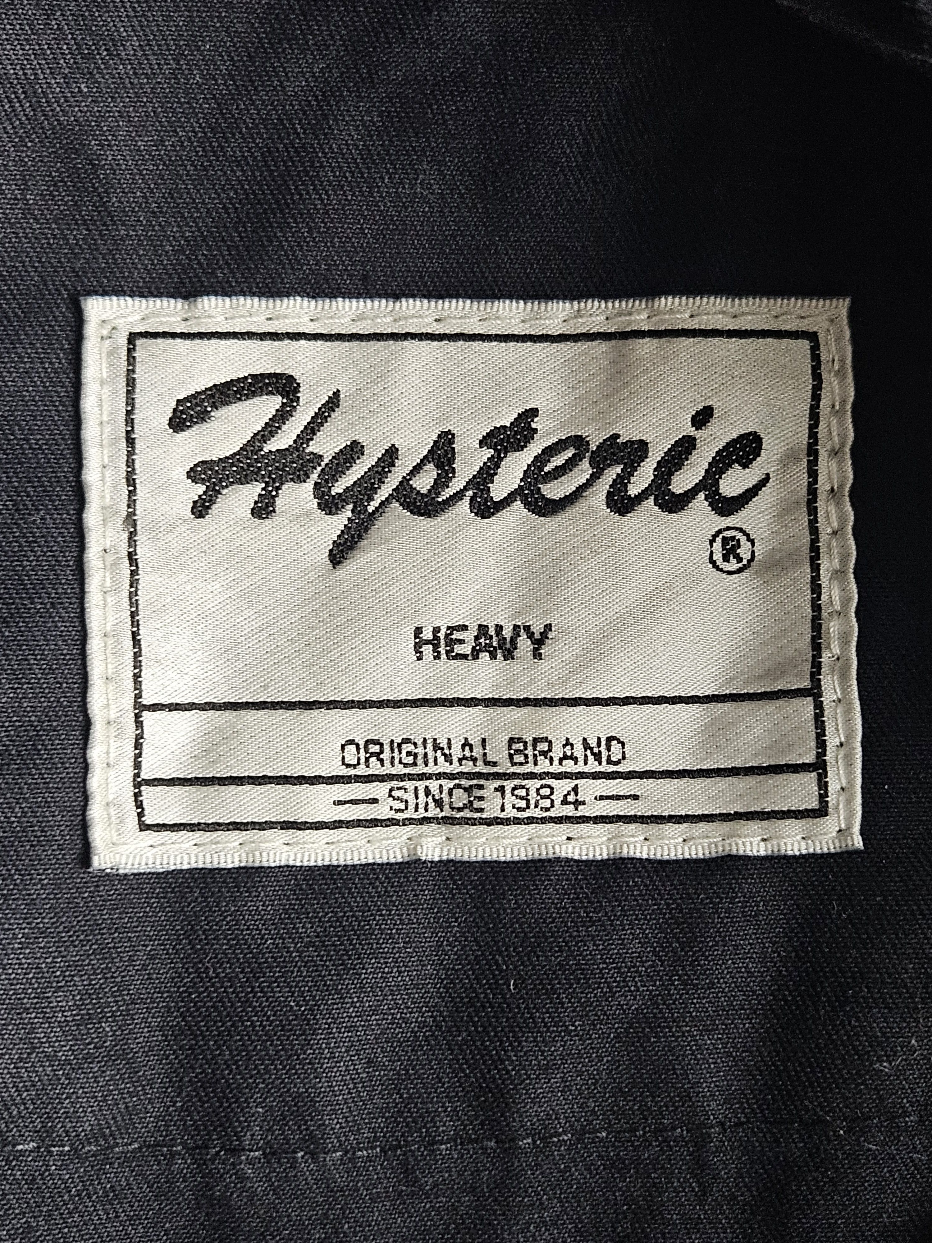 Hysteric Glamour Hysteric Glamour Love Buzz jacket Size S / US 4 / IT 40 - 4 Thumbnail