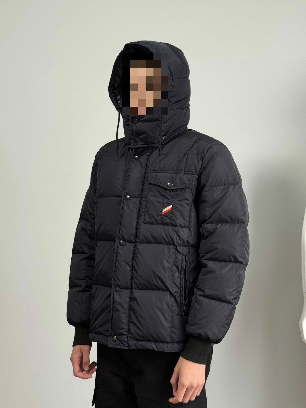 Moncler Moncler Alban Hooded Puffer Jacket Size US M / EU 48-50 / 2 - 3 Thumbnail