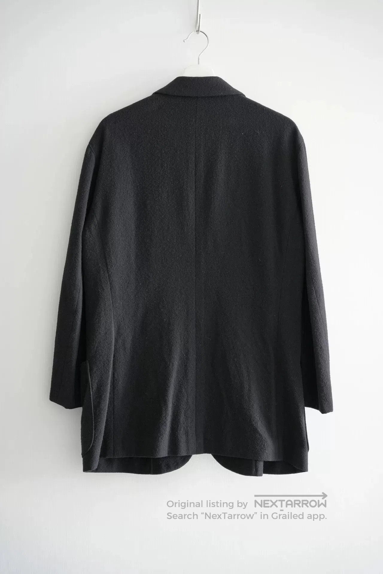 Yohji Yamamoto Yohji Yamamoto Hand. Size US M / EU 48-50 / 2 - 2 Thumbnail