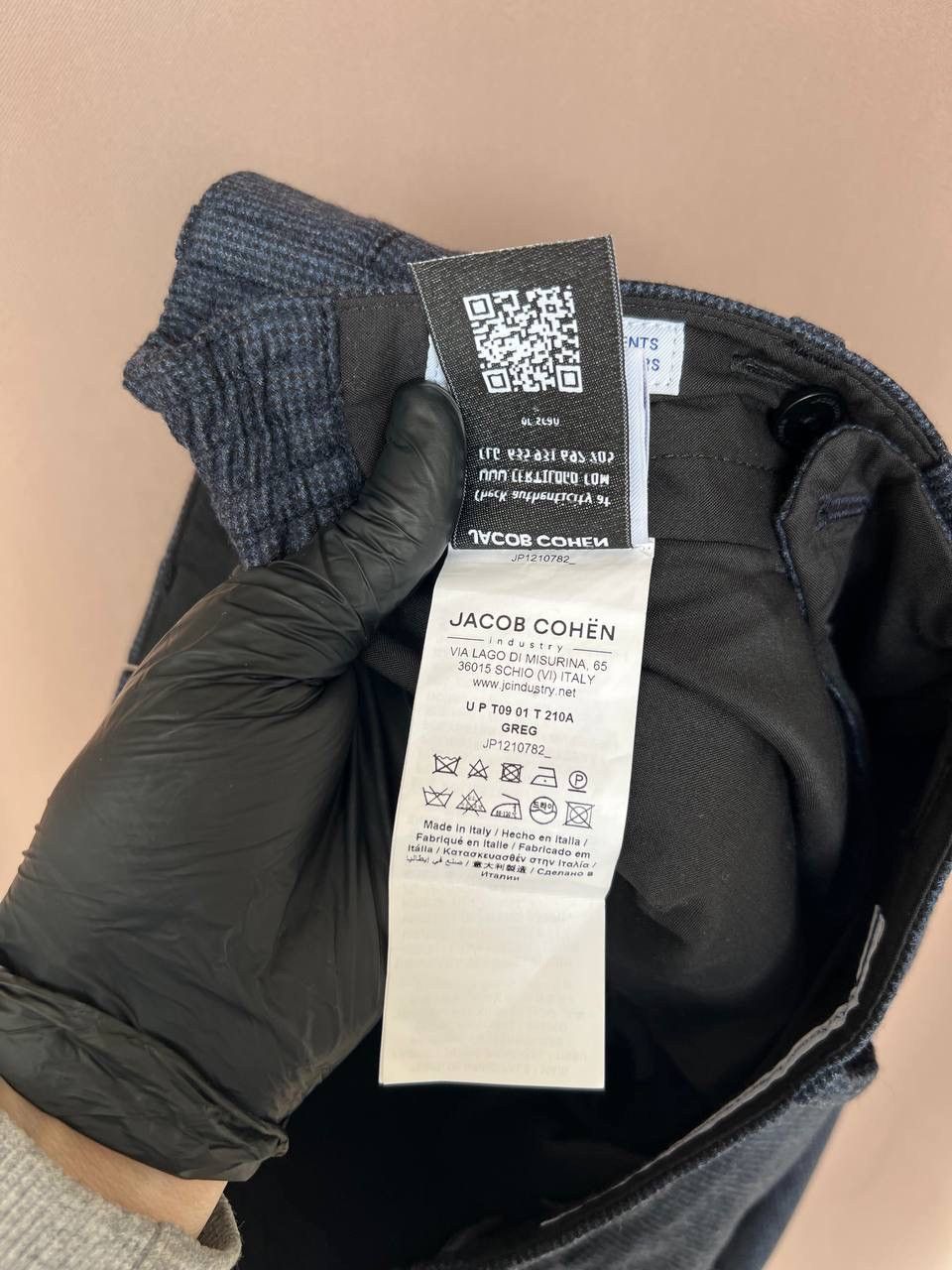 Jacob Cohen Jacob Cohen Cohën Grek Pants Trousers Mens Size 34 Luxury Size US 34 / EU 50 - 15 Thumbnail