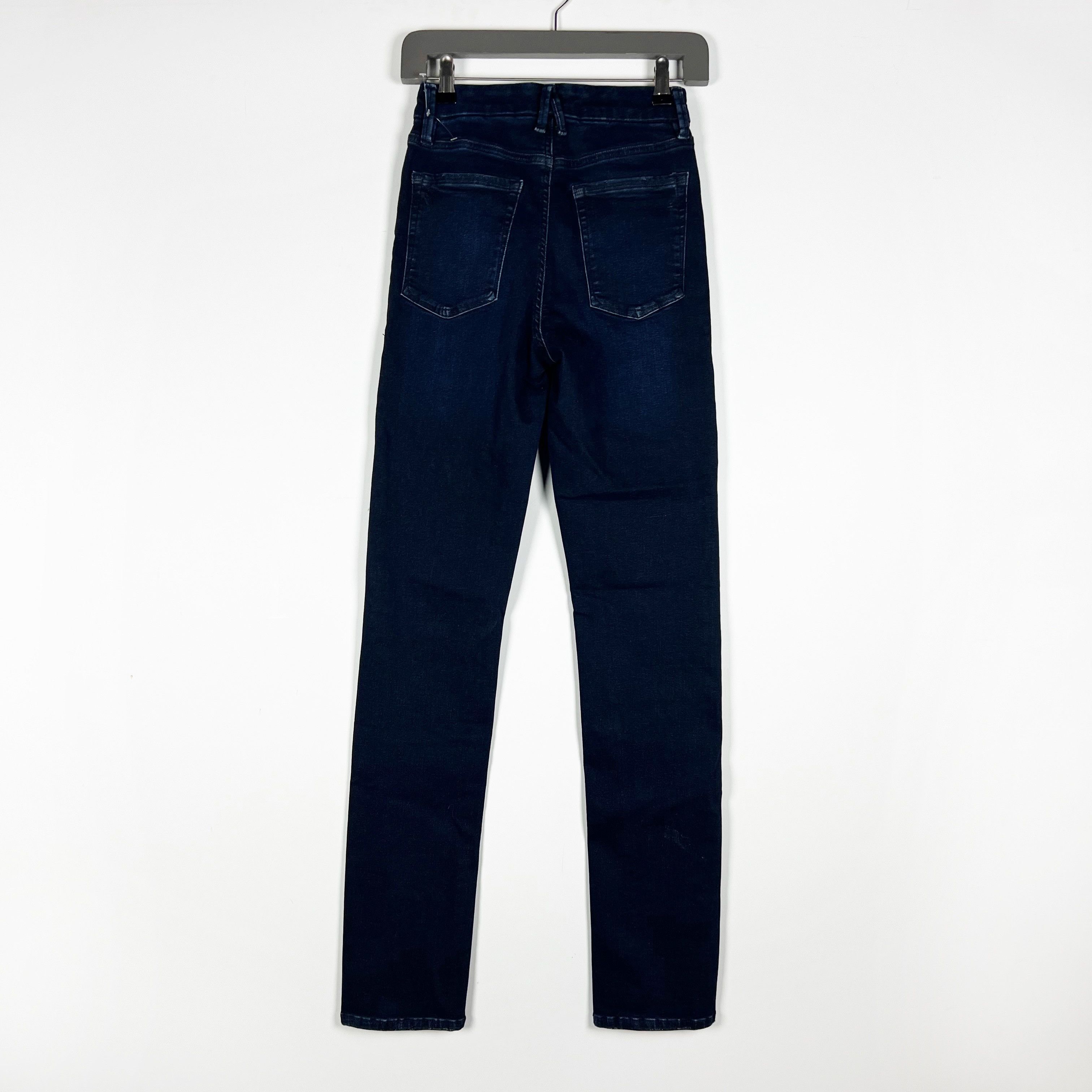 Good American Good American Good Classic Slim Straight Size 24" / US 00 / IT 34 - 4 Thumbnail