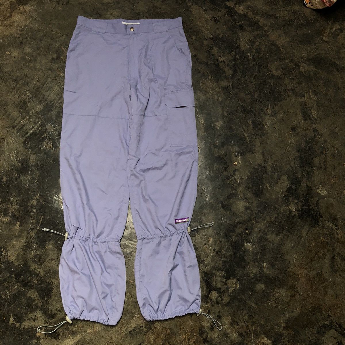 image of Archival Clothing Ozone Community in Lilac, Men's (Size 31)