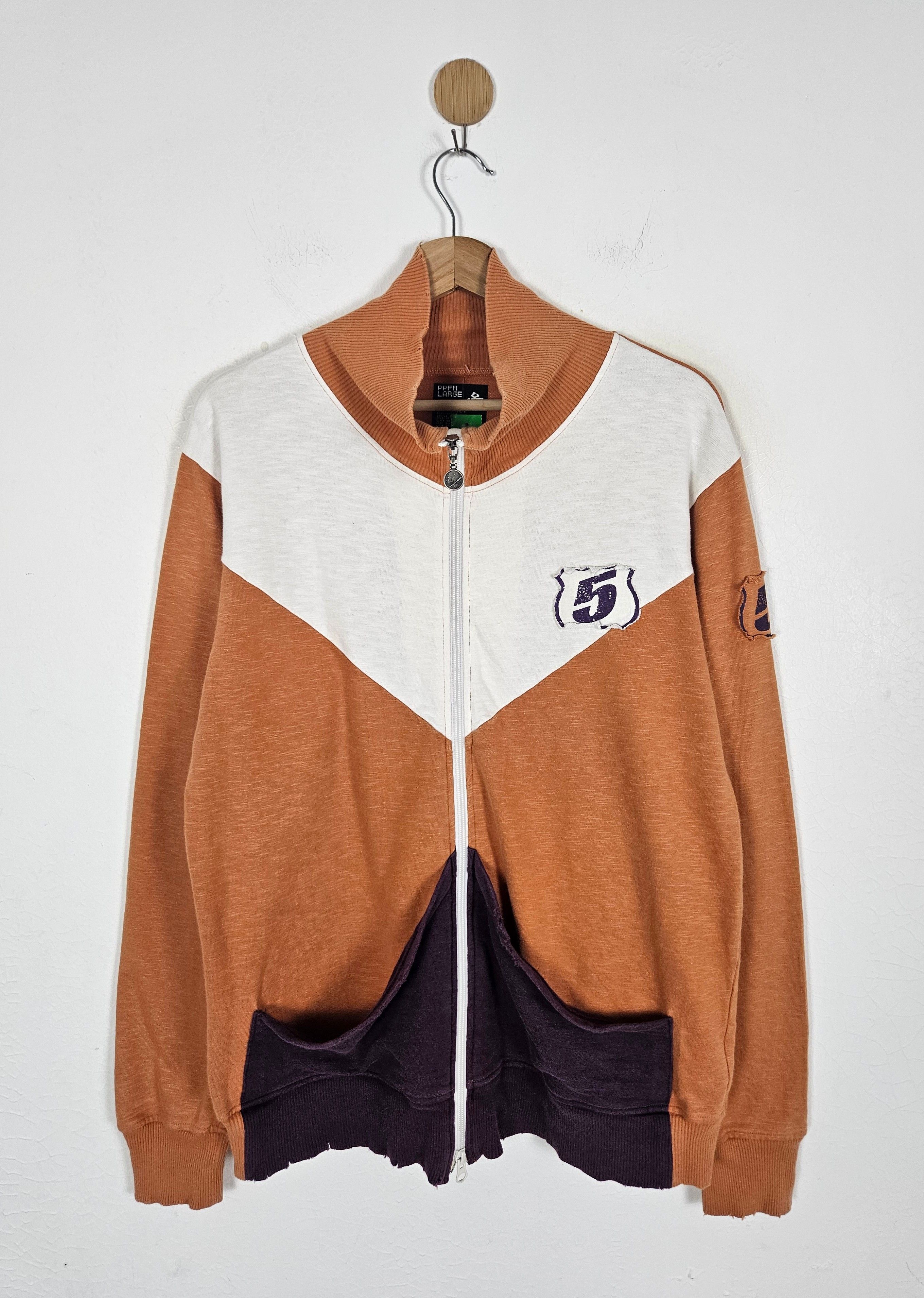 PPFM PPFM King of The Road Jacket Sweater Size US L / EU 52-54 / 3 - 2 Thumbnail