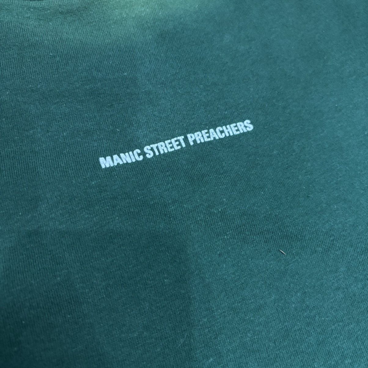 Band Tees Vintage Manic Street Preachers If You Tolerate T-Shirt Size US M / EU 48-50 / 2 - 8 Thumbnail