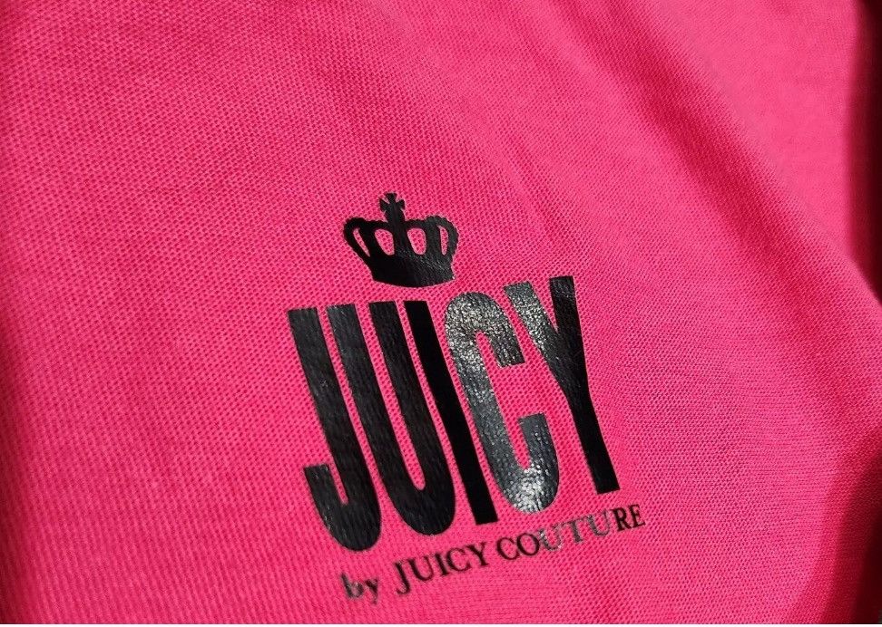 Juicy Couture S JUICY VIBES Tank Top Juicy Couture Women Sleeveless NWT Size S / US 4 / IT 40 - 5 Thumbnail