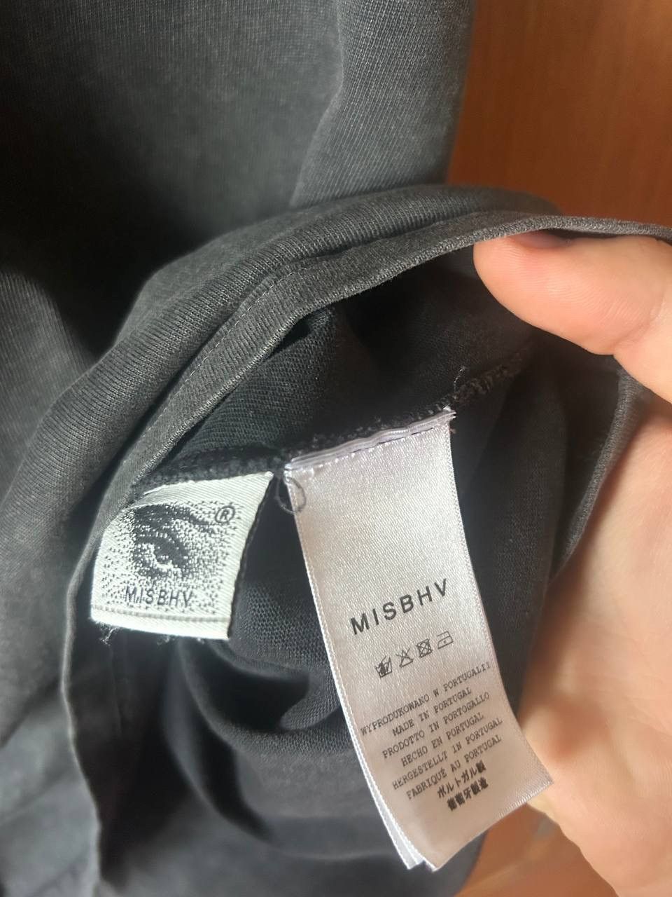Misbhv Misbhv community t shirt Size US L / EU 52-54 / 3 - 4 Thumbnail