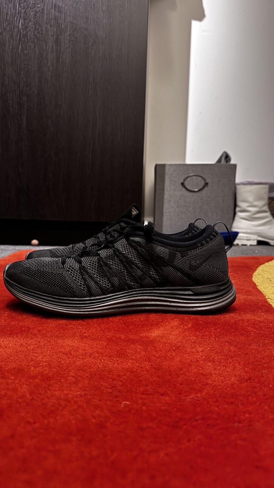 Nike × Supreme Supreme Nike Flyknit Size US 9 / EU 42 - 3 Thumbnail