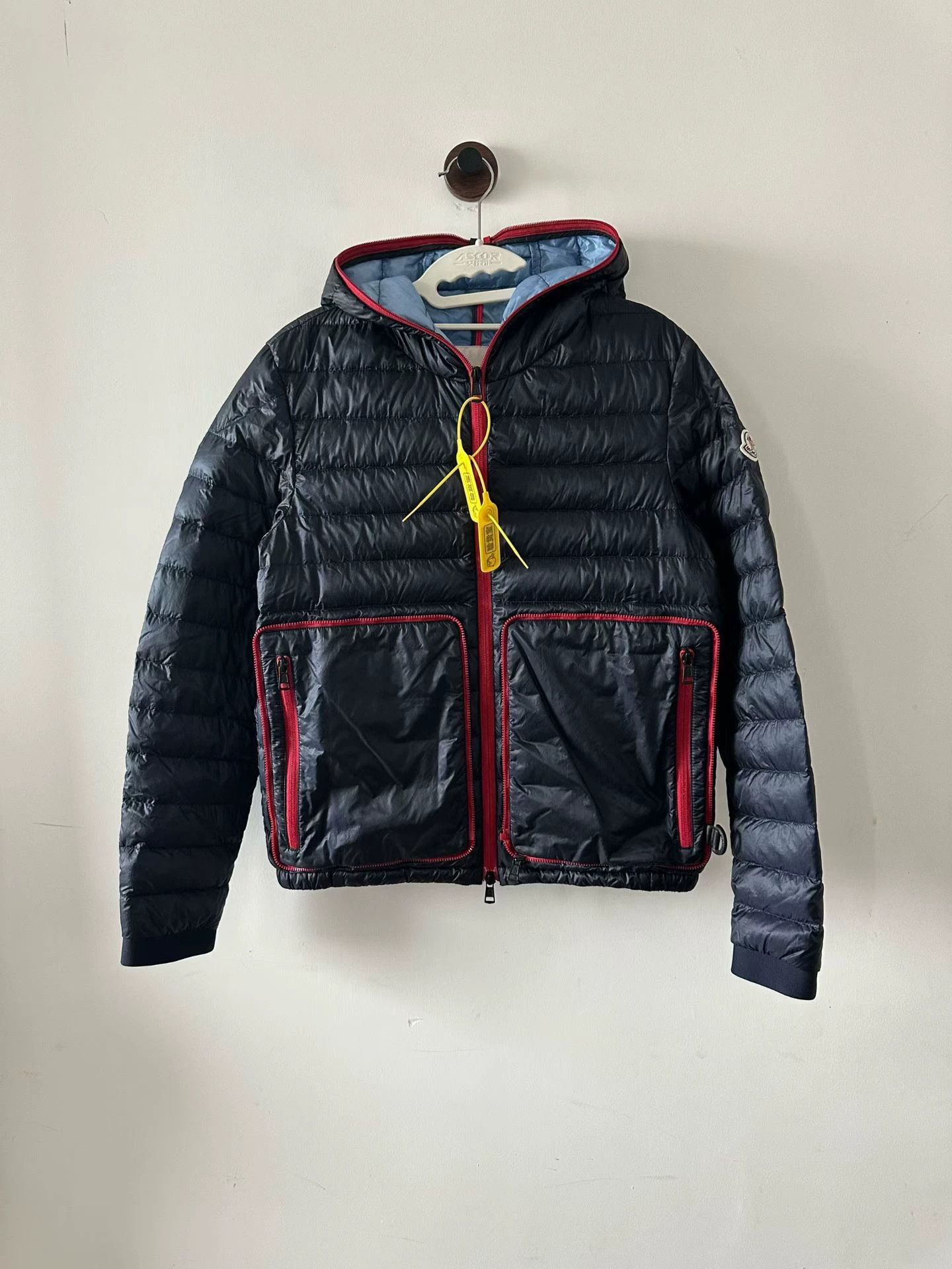 Moncler Moncler Packable Jacket Size 2 98 New Size US M / EU 48-50 / 2 - 1 Thumbnail