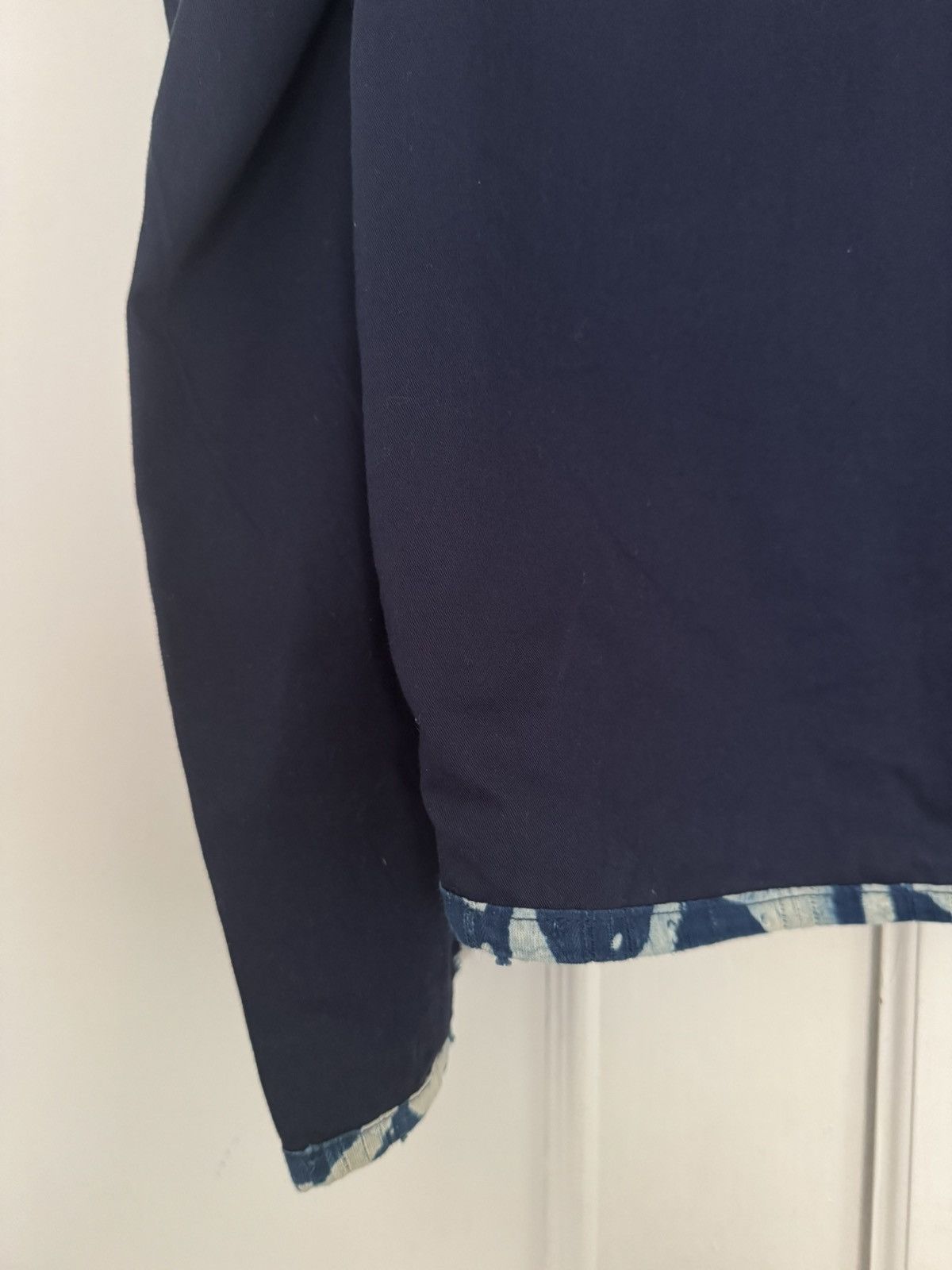 Universal Works Universal Works XS Reversible Liner Jacket Floral Print Navy Size US XS / EU 42 / 0 - 23 Thumbnail