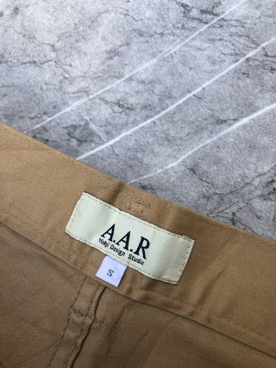 Yohji Yamamoto A.A.R Yohji Yamamoto Pants Size US 28 / EU 44 - 4 Thumbnail