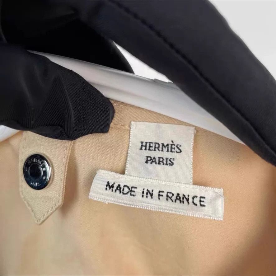 Hermes Hermes Vest Mini Dresses 38 Size S / US 4 / IT 40 - 3 Thumbnail