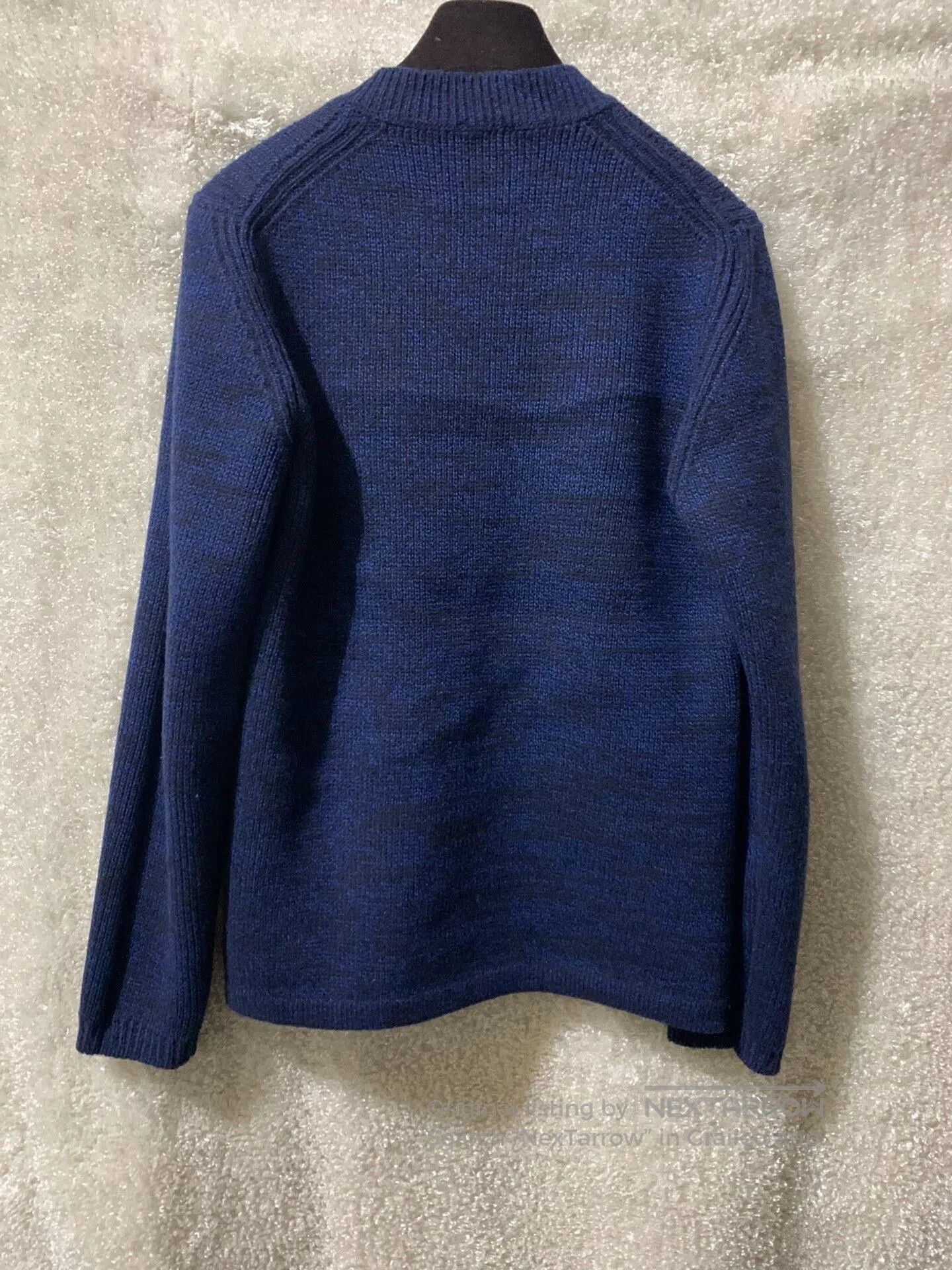 Jil Sander Jil Sander Men's Thick Sweater. Size US S / EU 44-46 / 1 - 4 Thumbnail