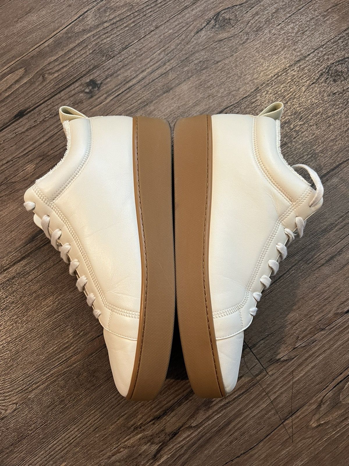 Bottega Veneta Bottega Veneta Quilt Sneakers Size US 12 / EU 45 - 1 Thumbnail