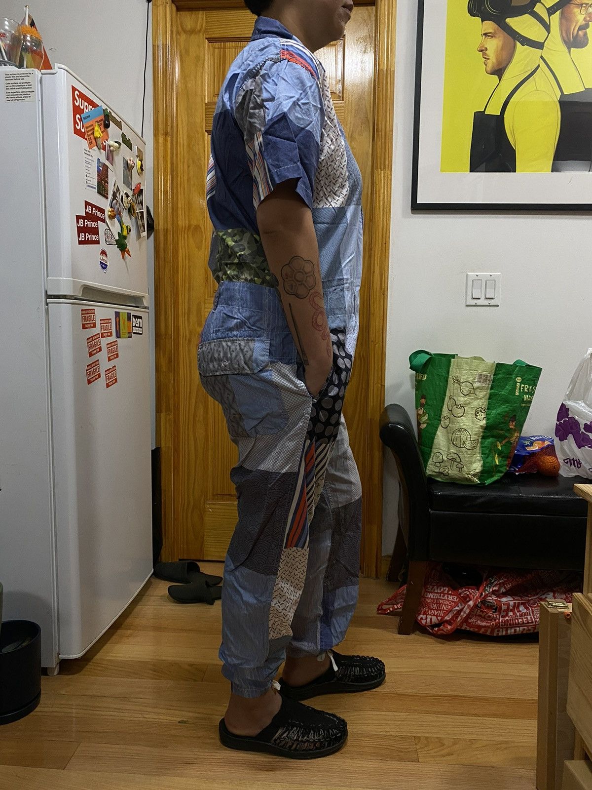 Engineered Garments Engineered Garments Coverall Suit Size US 32 / EU 48 - 3 Thumbnail