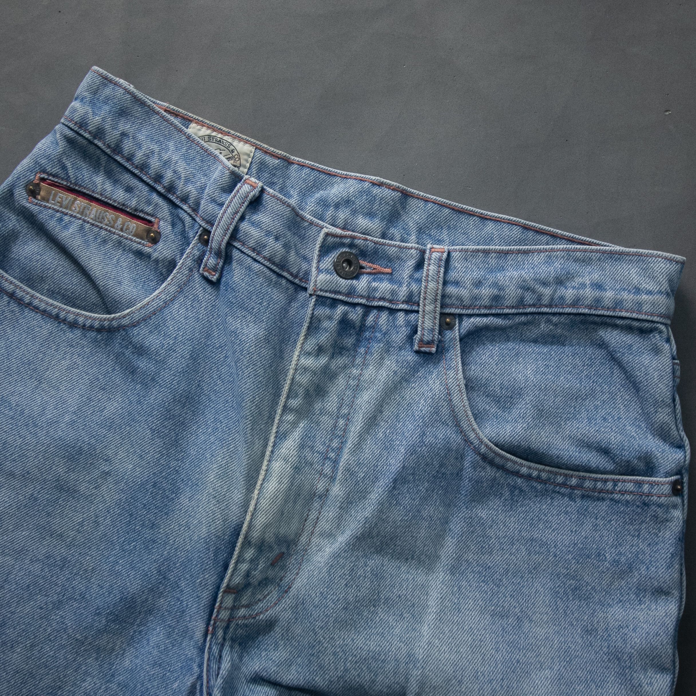 Levi's × Levi's Vintage Clothing × Vintage Levi's Silvermedal Awarded by CalStateFair Size US 30 / EU 46 - 3 Thumbnail