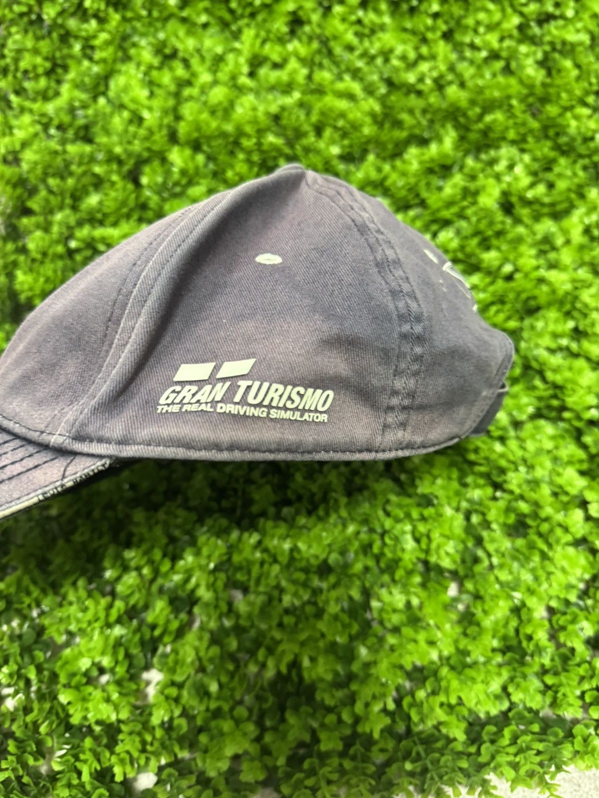 Vintage Vintage Mersedes Petronas AMG Cap Lewis Hamilton Size ONE SIZE - 6 Thumbnail