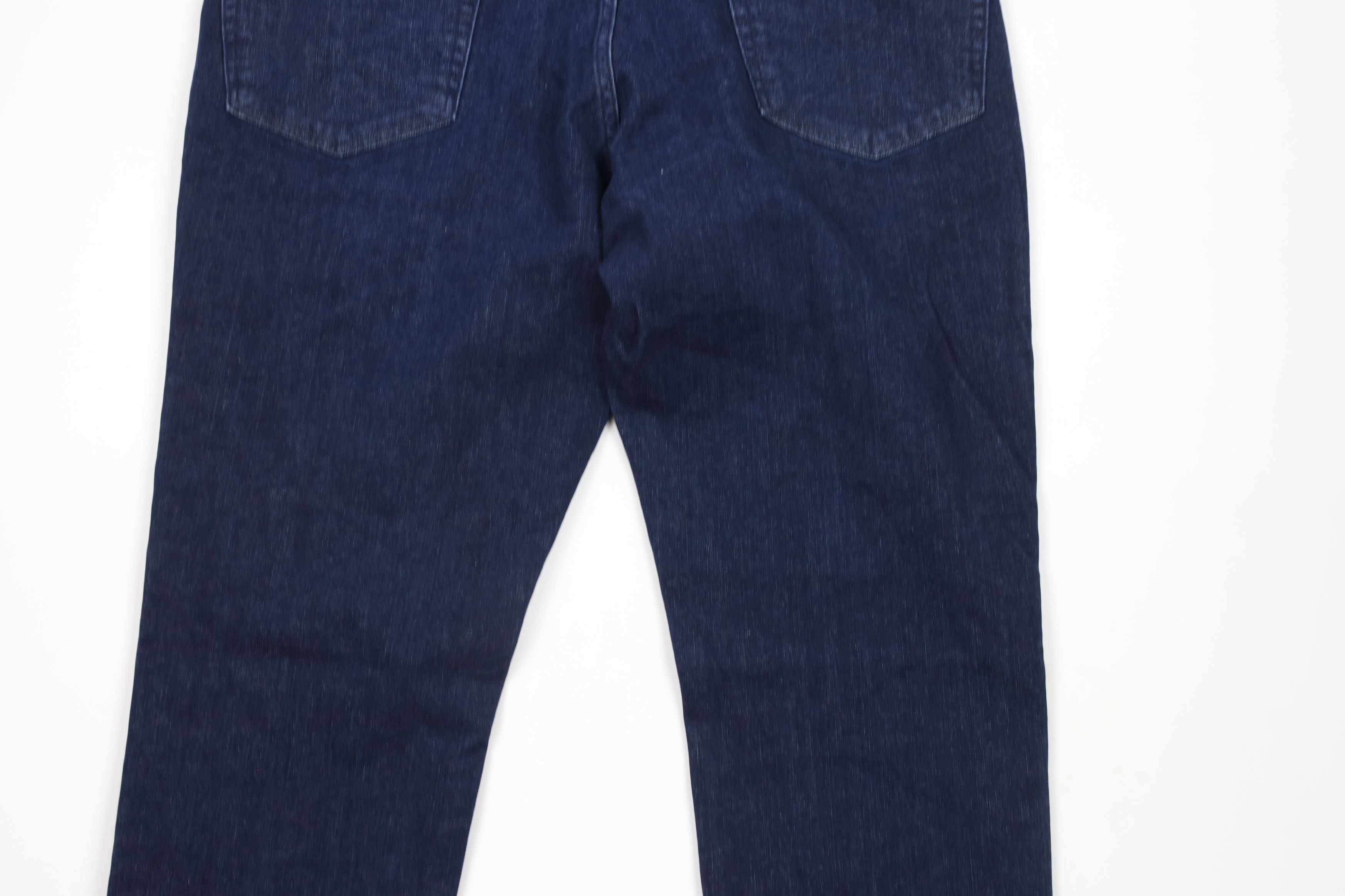 Bonobos × Vintage Bonobos Slim Fit Stretch Denim Jeans Pants Indigo Blue Size US 38 / EU 54 - 9 Thumbnail