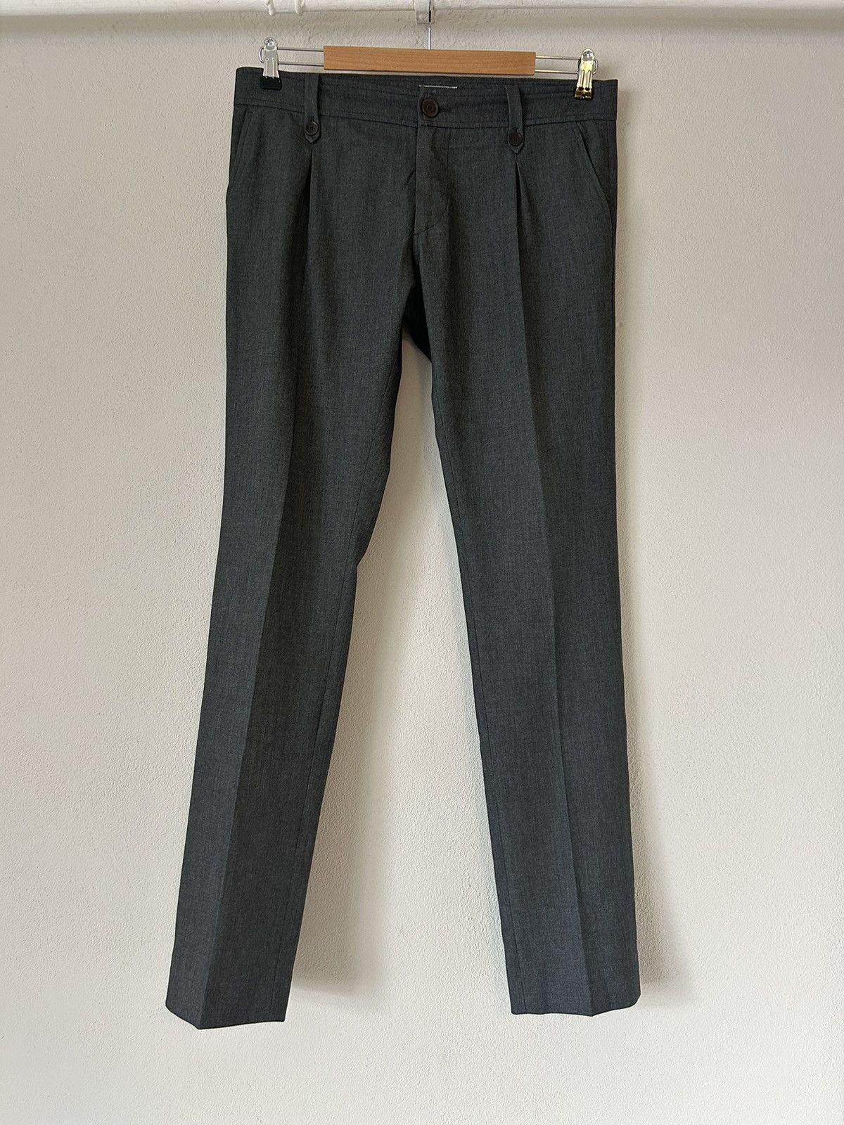 Jean Paul Gaultier Jean Paul Gaultier Trousers - Size 32 Size US 32 / EU 48 - 1 Thumbnail