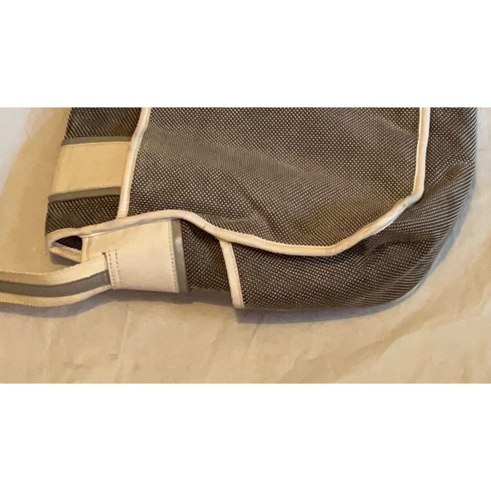 Tumi TUMI Elements Collection Ballistic Nylon & Leather Bag Size ONE SIZE - 14 Thumbnail