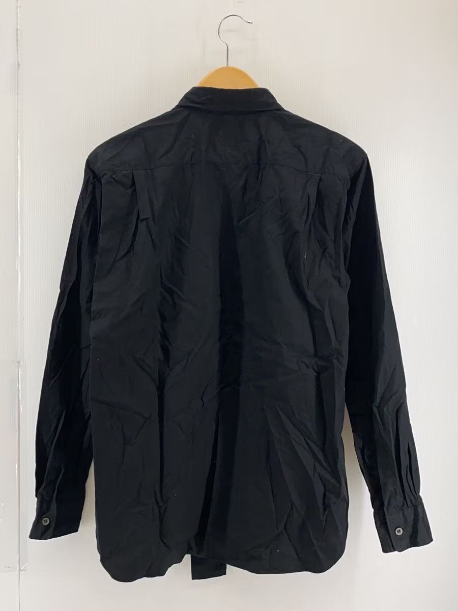 Comme des Garcons Homme Plus Elongated Placket Long Sleeve Shirt Size US M / EU 48-50 / 2 - 2 Thumbnail