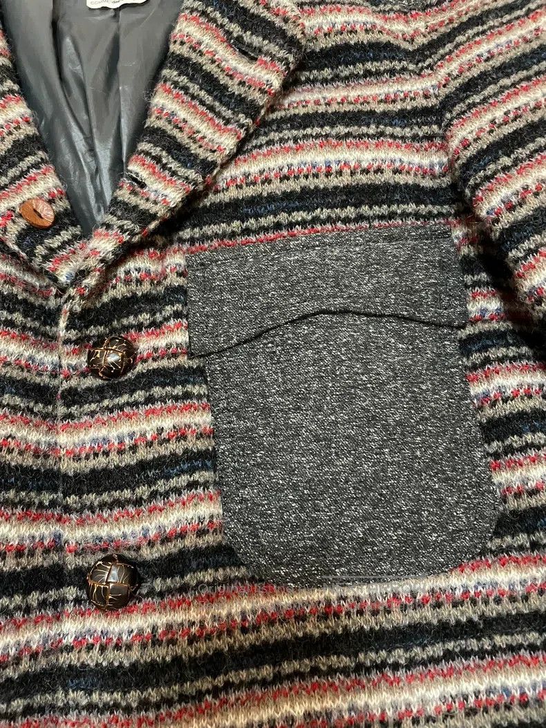 Junya Watanabe Junya Watanabe Ethnic Style Down Jacket Size S / US 4 / IT 40 - 7 Thumbnail
