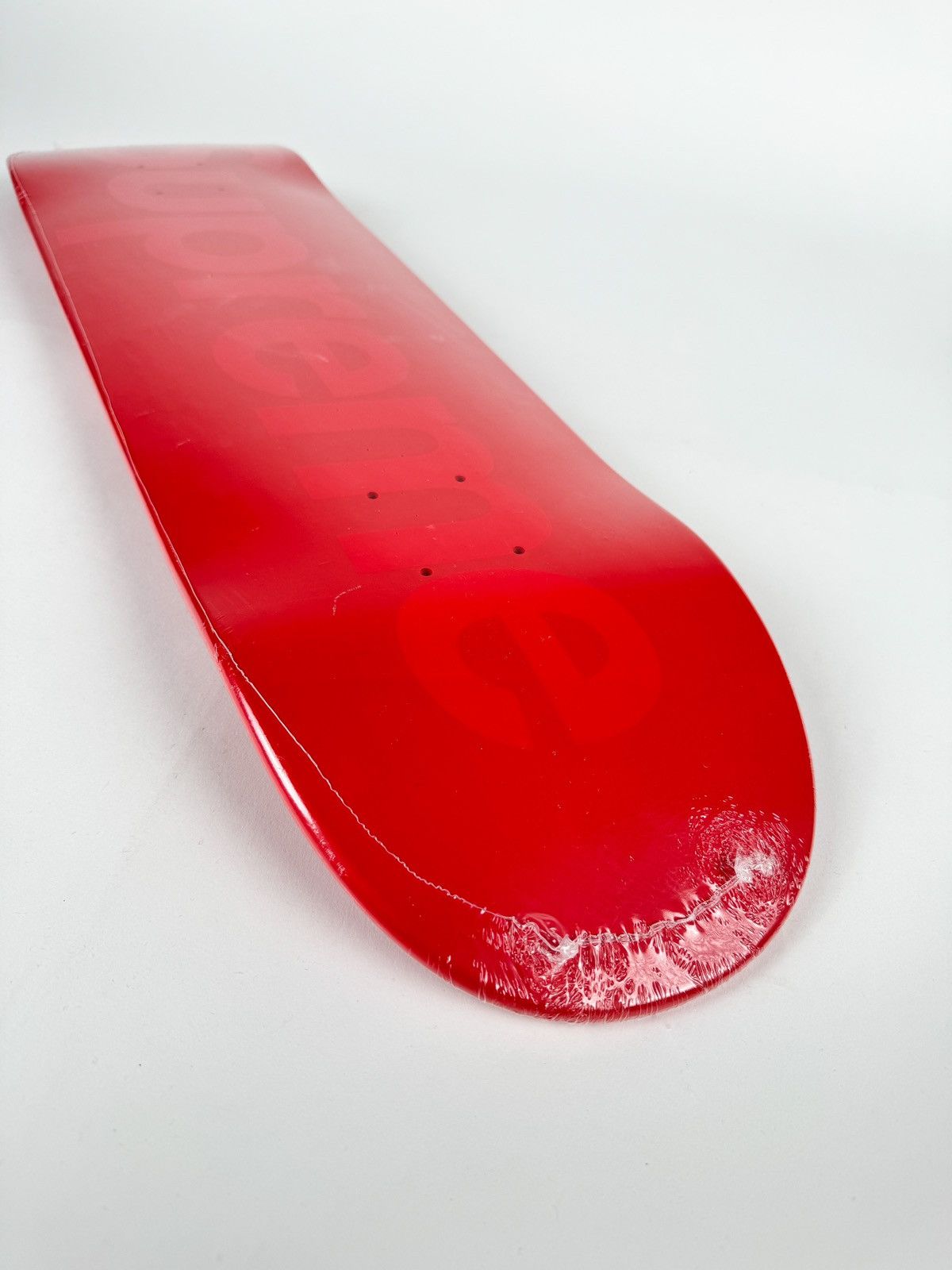Supreme Supreme Tonal Box Logo Skateboard Deck Size ONE SIZE - 4 Thumbnail