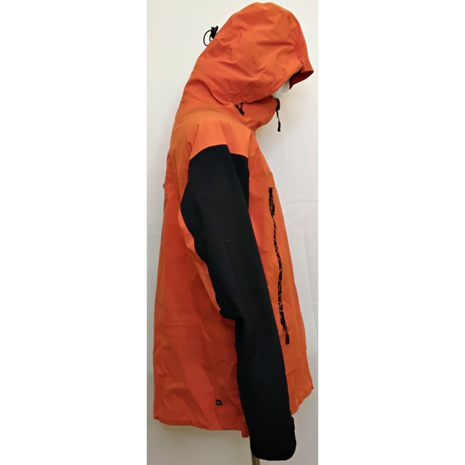 686 686 GLCR Collection Ski/Snowboard Shell Jacket Men M Orange Size US M / EU 48-50 / 2 - 10 Thumbnail