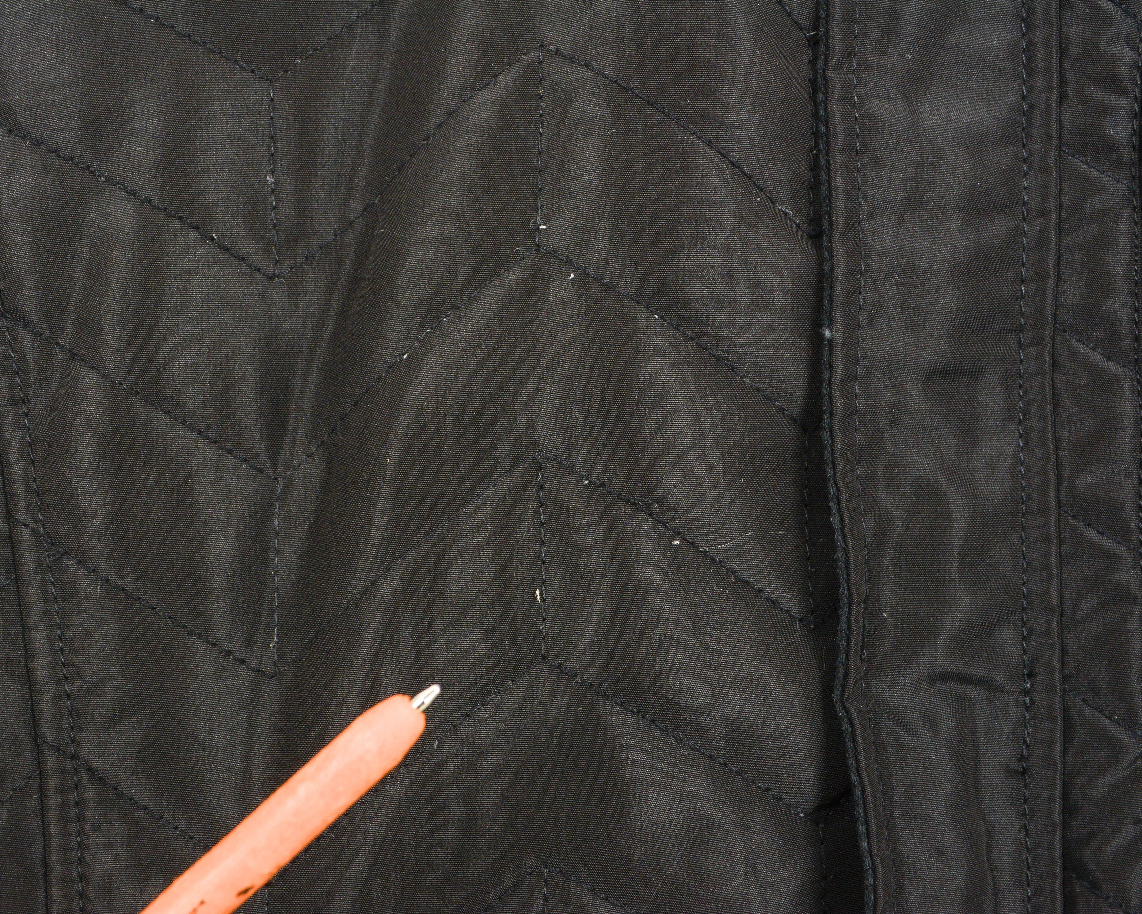 G-Star Keaton Quilted Overshirt M Bomber Jacket Women Casual Top Size M / US 6-8 / IT 42-44 - 3 Thumbnail