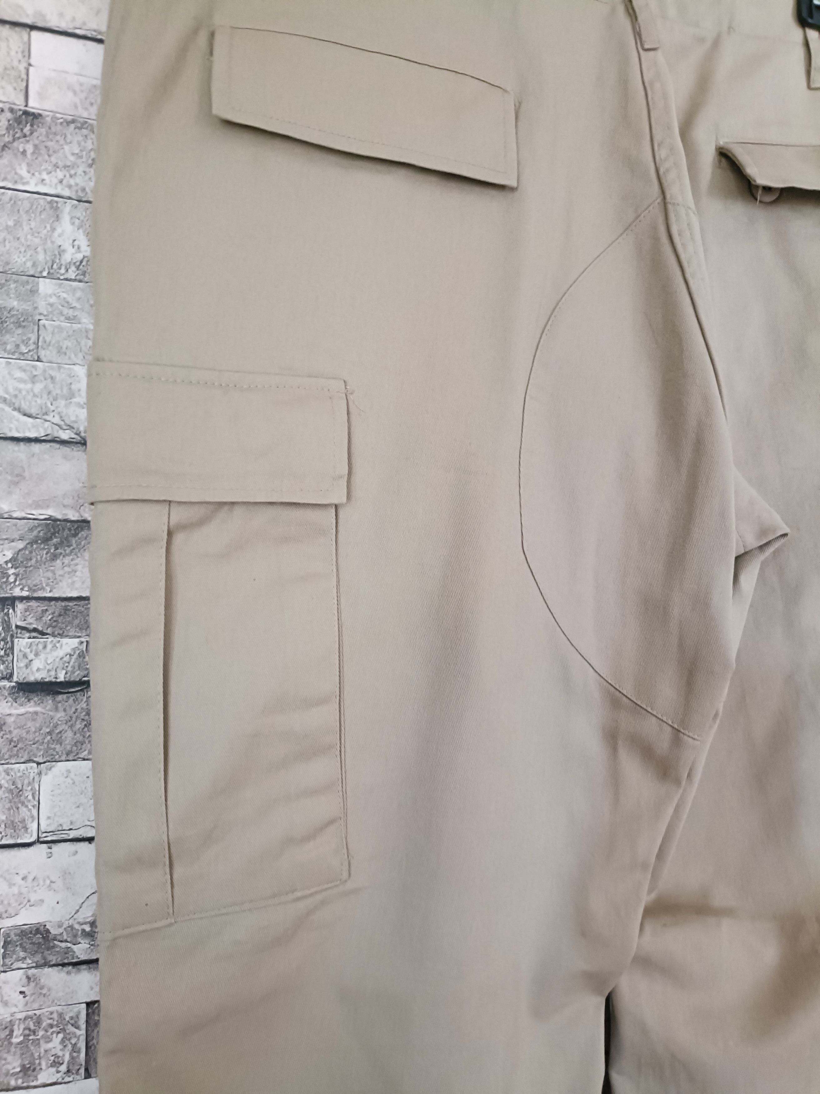 Tru-Spec Tru spec Nato Millitary spec parachute cargo pants Size US 39 - 8 Thumbnail