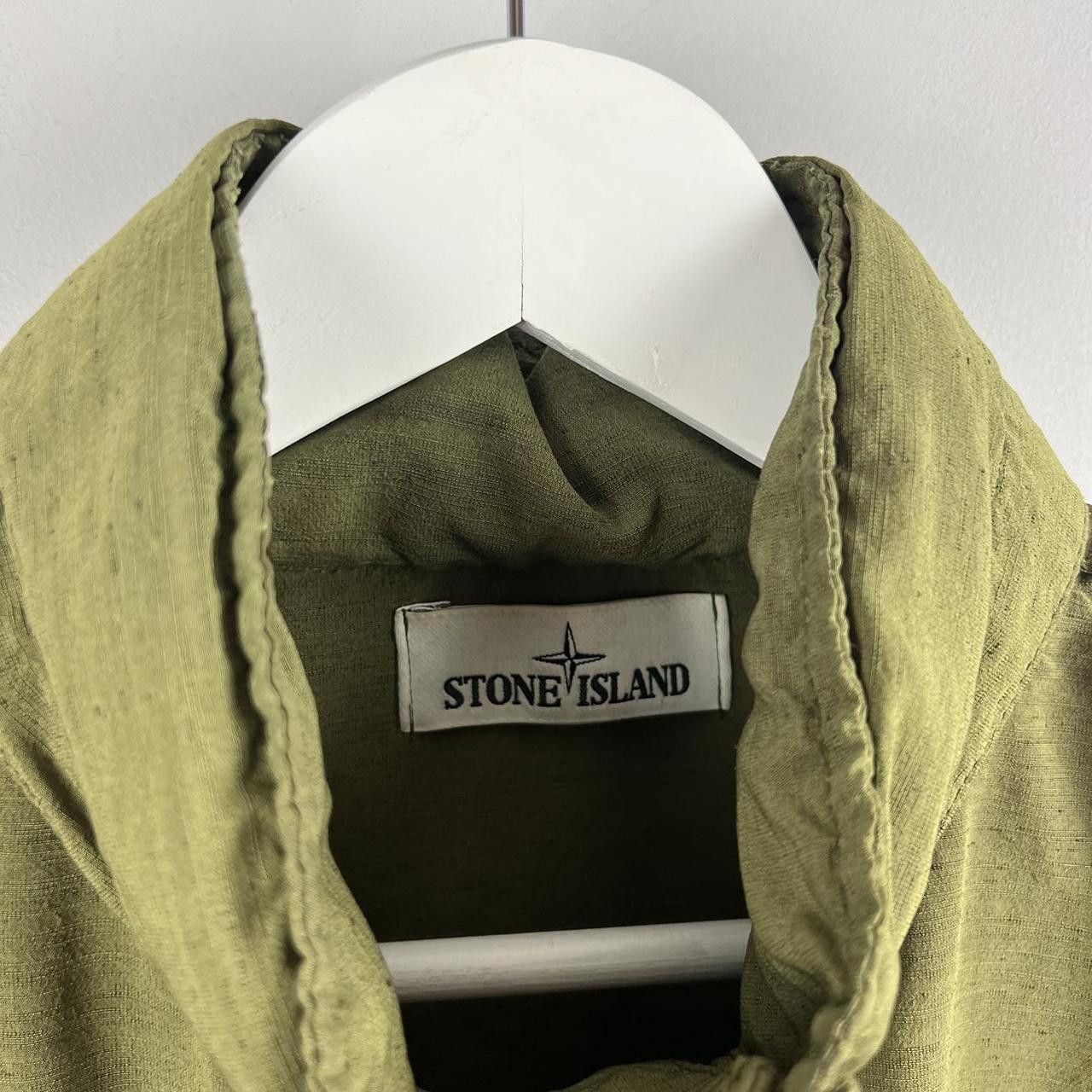 Stone Island Stone Island Shantung Field Jacket Size US M / EU 48-50 / 2 - 4 Thumbnail