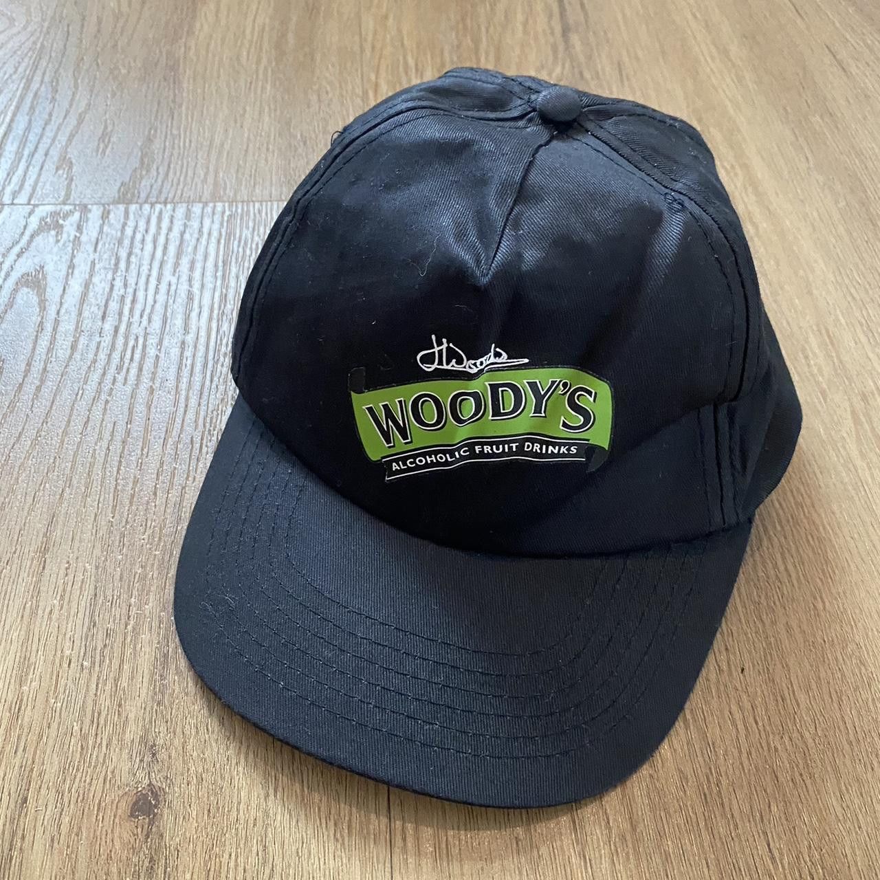 Other Vintage Cap y2k 90s Woodys Candy Alcoholic Fruit Size ONE SIZE - 1 Thumbnail