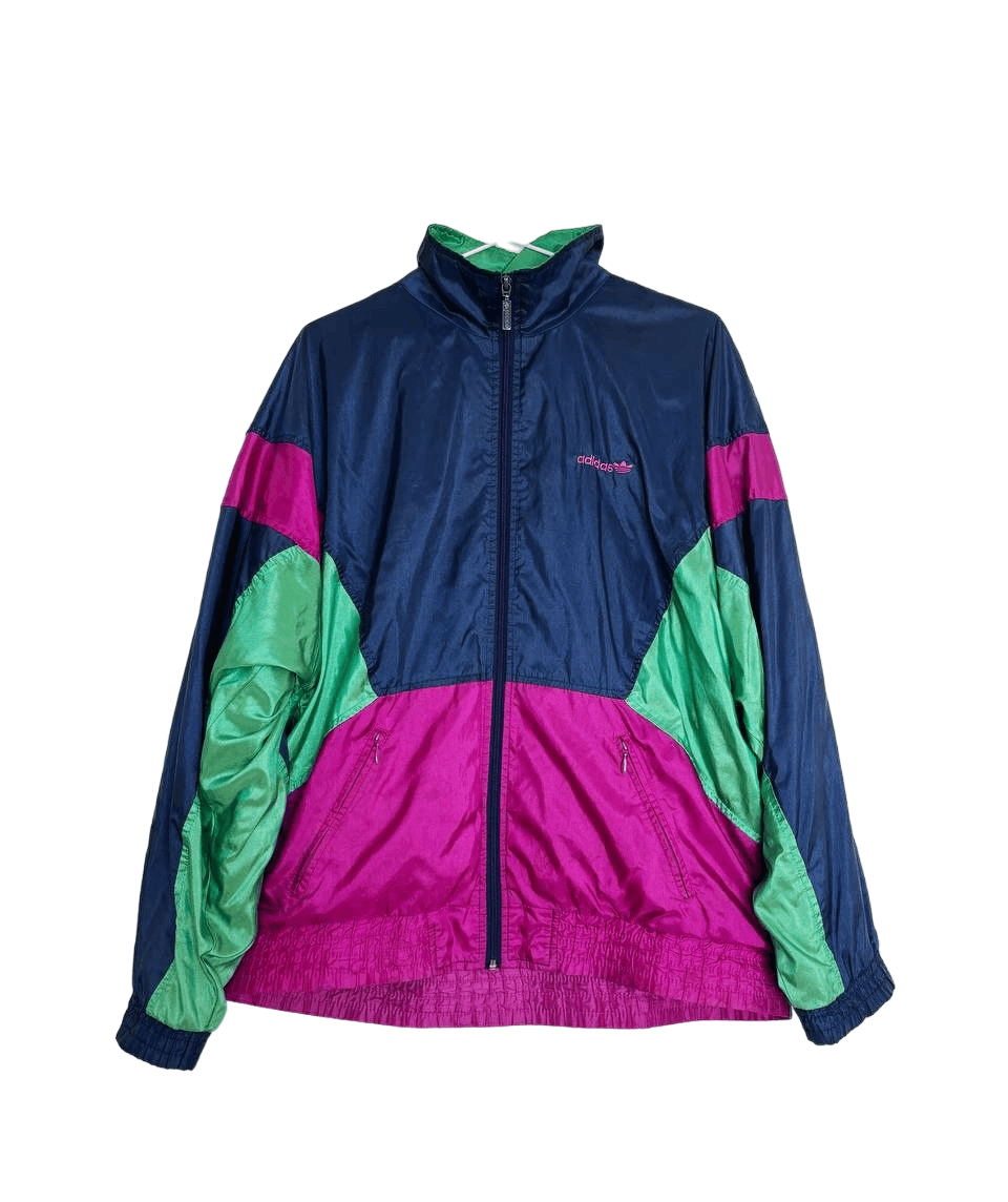Adidas Vintage Adidas Originals Track Top Jacket M Size US M / EU 48-50 / 2 - 4 Thumbnail