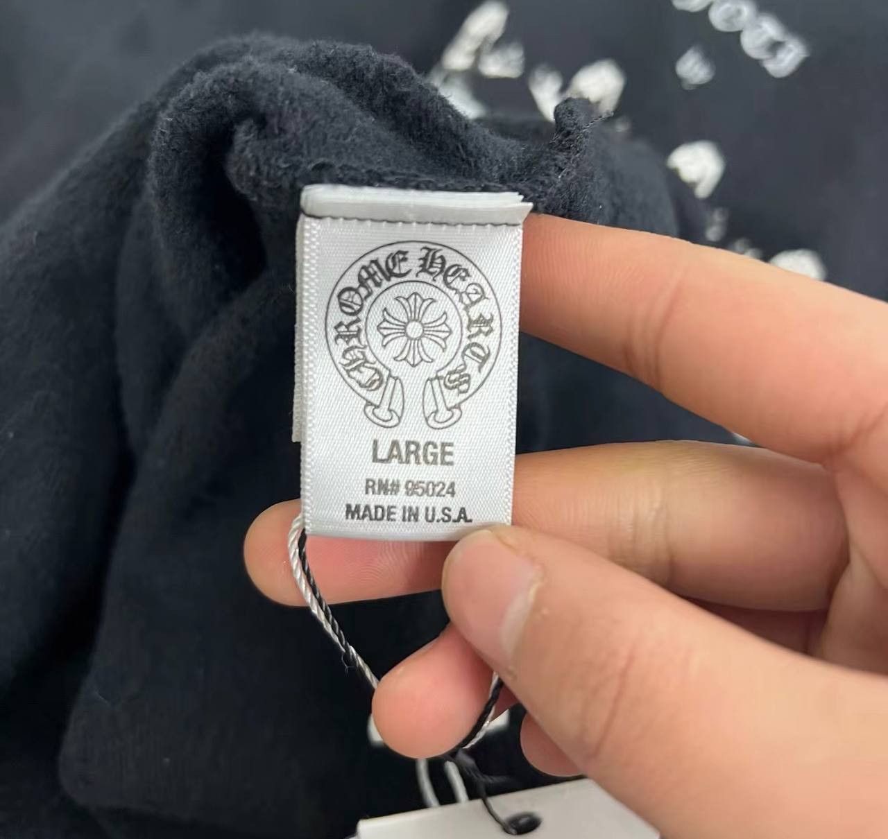 Chrome Hearts Chrome Hearts Zip-Up Jacket Size US L / EU 52-54 / 3 - 4 Thumbnail