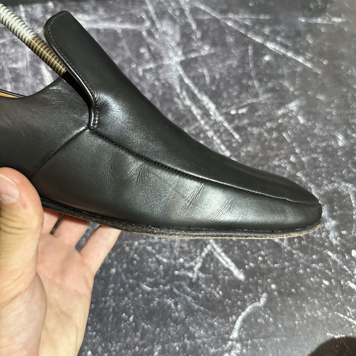 Bally Bally Switzerland Men’s Leather Loafers Size 8.5eu 9.5us Size US 9.5 / EU 42-43 - 11 Thumbnail