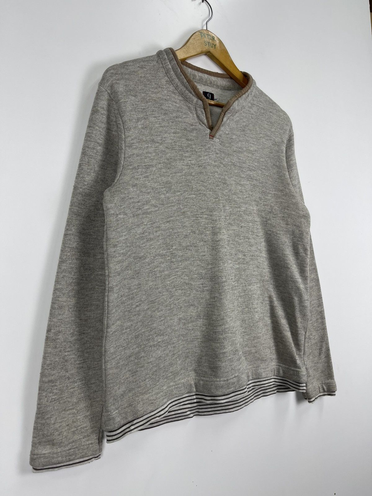 Vintage Vintage Mil - Spec Sweatshirt Size US M / EU 48-50 / 2 - 5 Thumbnail