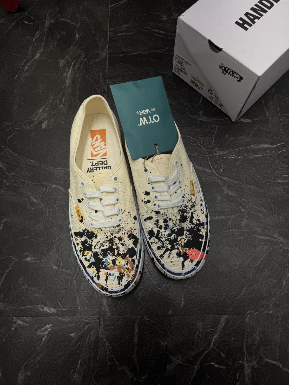 Gallery Dept. × Vans Vans x Gallery Dept Reissue 44 ATK Size US 10 / EU 43 - 5 Thumbnail