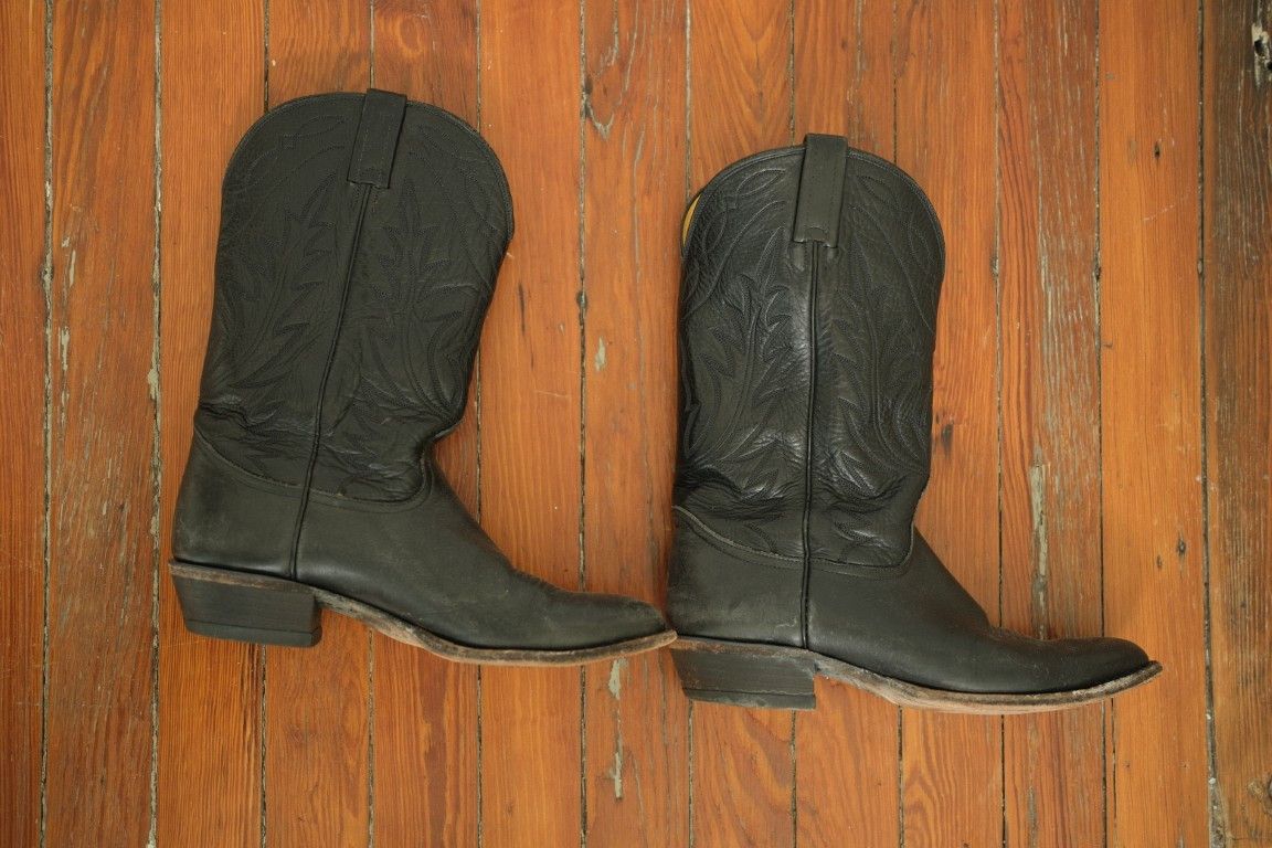 Nocona Boots Vintage Nocona Cowboy Boots Size US 8.5 / EU 41-42 - 2 Thumbnail