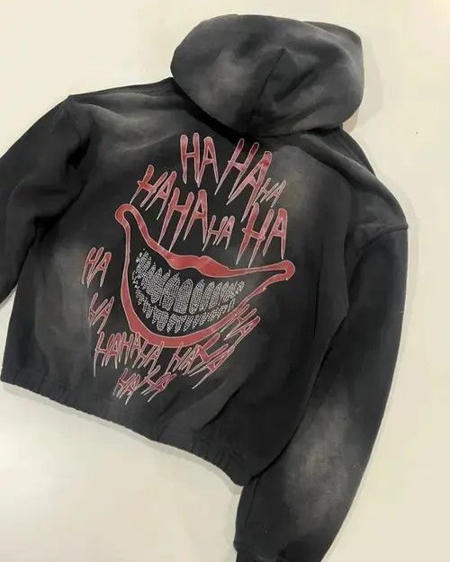 Other Graphic Printed Hoodie Oversized Size US L / EU 52-54 / 3 - 1 Thumbnail