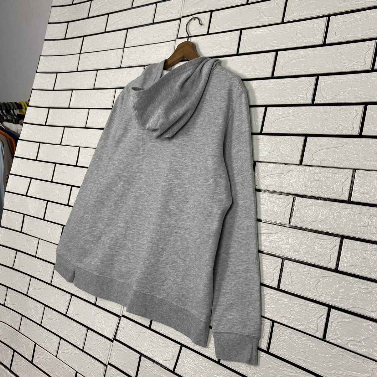 Japanese Brand 📌Vintage Gap Hoodie Pull Over Embroidery Issey Miyake Size US XL / EU 56 / 4 - 11 Thumbnail