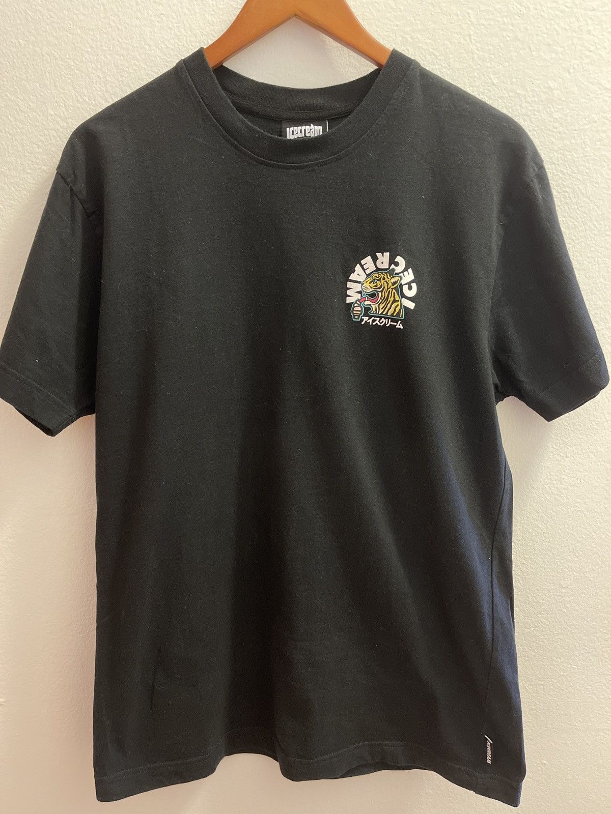 Icecream Icecream Black Tiger Tee Size US L / EU 52-54 / 3 - 1 Thumbnail