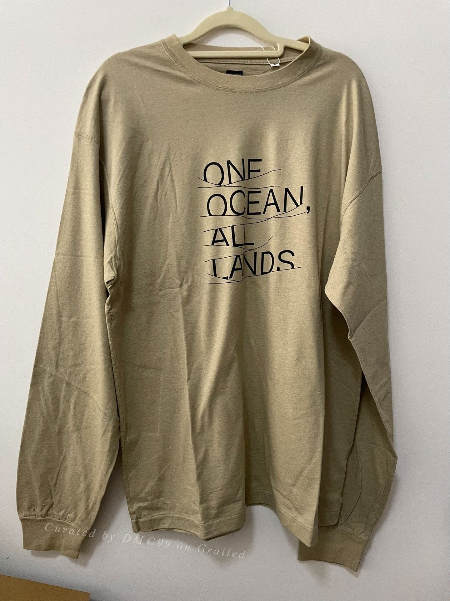 Nanamica nanamica OOAL FW23 Organic Cotton Graphic T-shirt Size US M / EU 48-50 / 2 - 1 Thumbnail