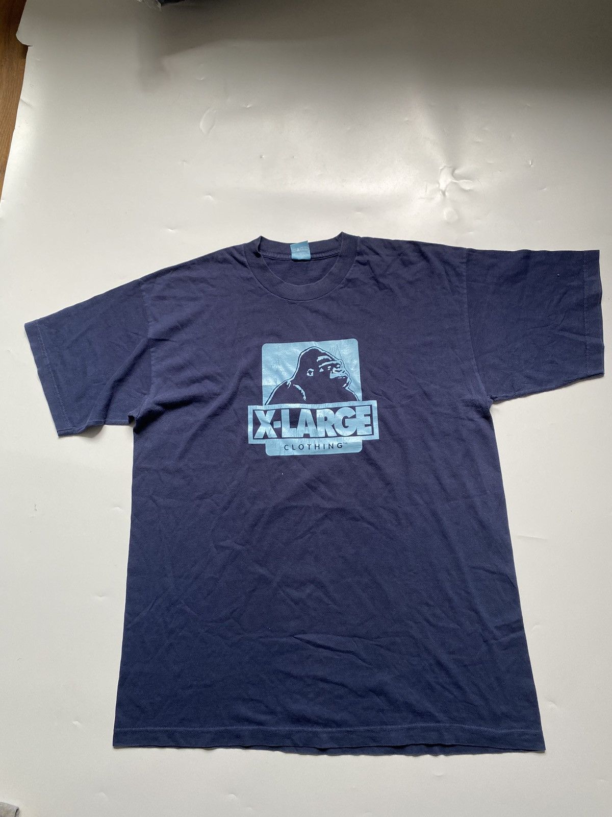 X-Large T-shirt Logo