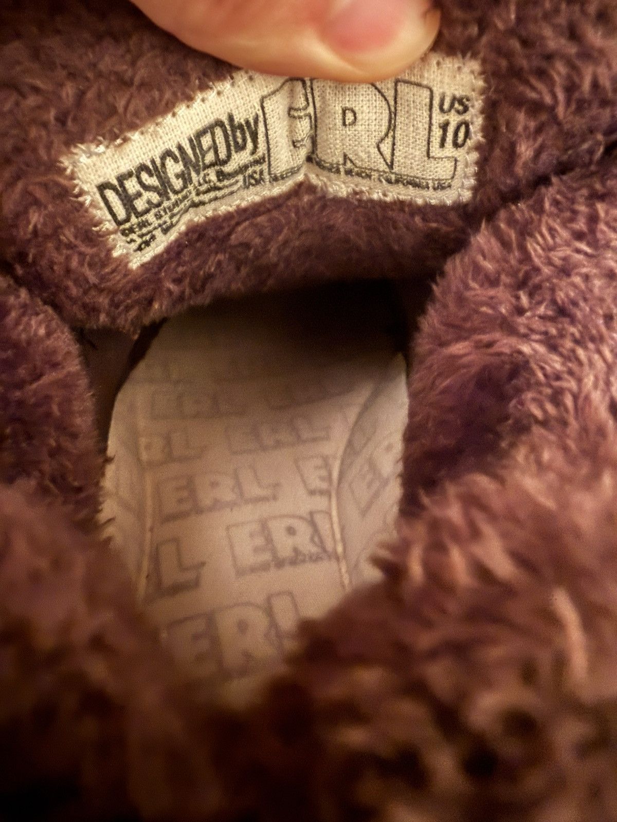 ERL ERL Vamp Limited Edition Brown Mud Size US 10 / EU 43 - 5 Thumbnail