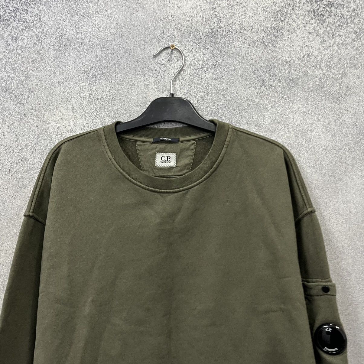 C.P. Company C.P. Company Sweatshirt Crew Neck Size US L / EU 52-54 / 3 - 4 Thumbnail
