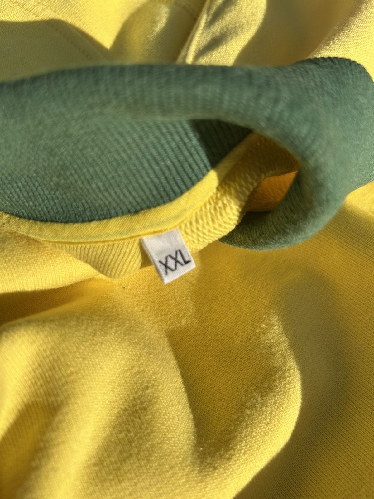 Iceberg Vintage Iceberg Sport Ice Polo — 90s Cartoon Graphic Shirt Size US XXL / EU 58 / 5 - 9 Thumbnail