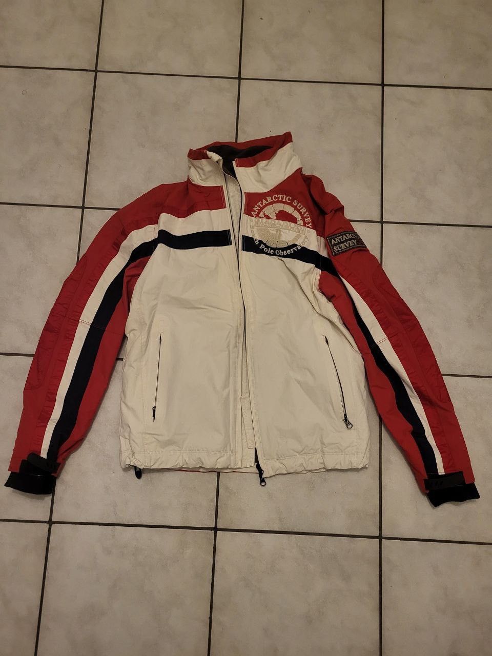 Napapijri napapijri winter jacket Size US L / EU 52-54 / 3 - 1 Thumbnail