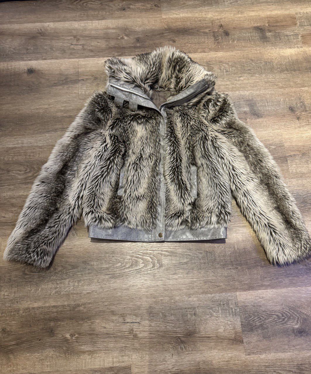 Hysteric Glamour fur bomber vintage Size US S / EU 44-46 / 1 - 1 Thumbnail